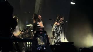 beabadoobee - Glue Song ft Clairo -Laneway Festival, Flemington Racecourse, AUS LIVE -14 February 25