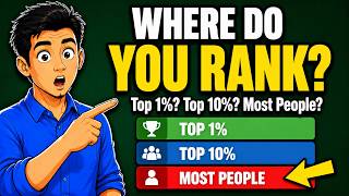 How Wealthy Are You? See Where Your Net Worth Ranks Profile