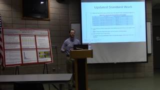 IENG4295 Capstone Presentation Micah Thorson
