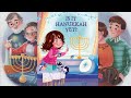 Is It Hanukkah Yet \ By Nancy Krulik Illustrated By Monique Dong \ Children Book Read Aloud