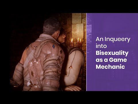 Video: Bi Se BioWare Odpovedal Romantiki?