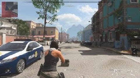 Call of Duty®: Modern Warfare II - 3rd Person View Movement Animations