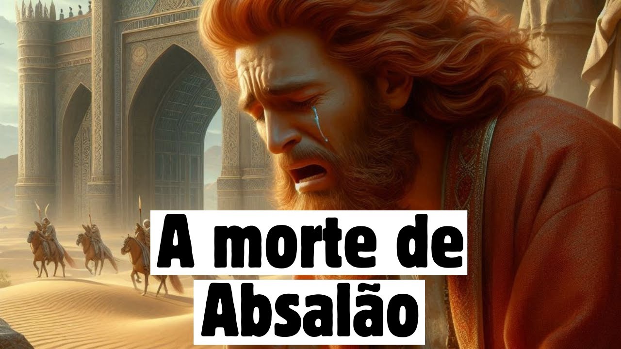 2 Samuel 18 - A morte de Absalão | Bíblia Sagrada | Bíblia Narrada ...