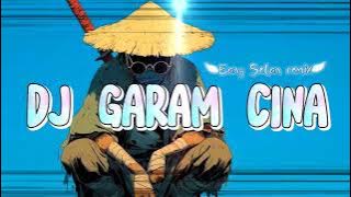 🔥DJ GARAM CINA🔥 - EANG SELAN REMIX - (2K25)