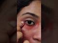 simple eye makeup tutorial...♥️#shorts #eyemakeup #viral
