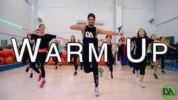 Warm Up by Lessier Herrera Zumba ( Free Download ) ⬇️