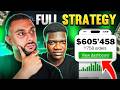 Mikey again 0600k with tiktok organic dropshipping full strategy