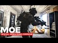 Special Operations Command (MOE) Spanish Special Forces