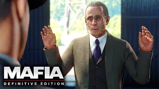 Mafia: Definitive Edition - Mission #10 - Omerta