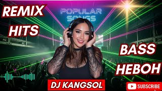 Download Lagu DJ Remix Full Bass 2025 🔥 Viral TikTok Terbaru Paling Enak Didengar! MP3