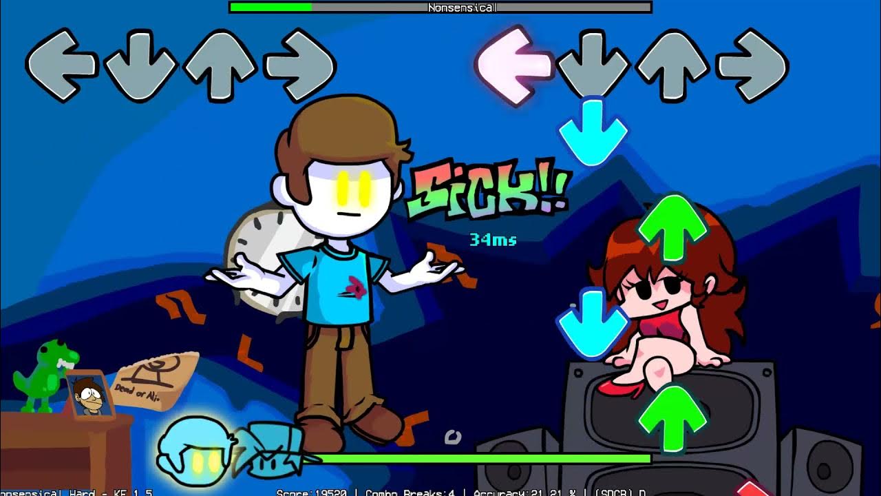 Nonsense Returns (Bonus Song From Nonsense Mod) YouTube Nonsense Returns (Bonus Song From Nonsense Mod) YouTube