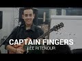 Captain Fingers (Lee Ritenour) - Davi Filho 🎸