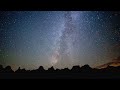 Nighttime Natural Phenomena and Beauty