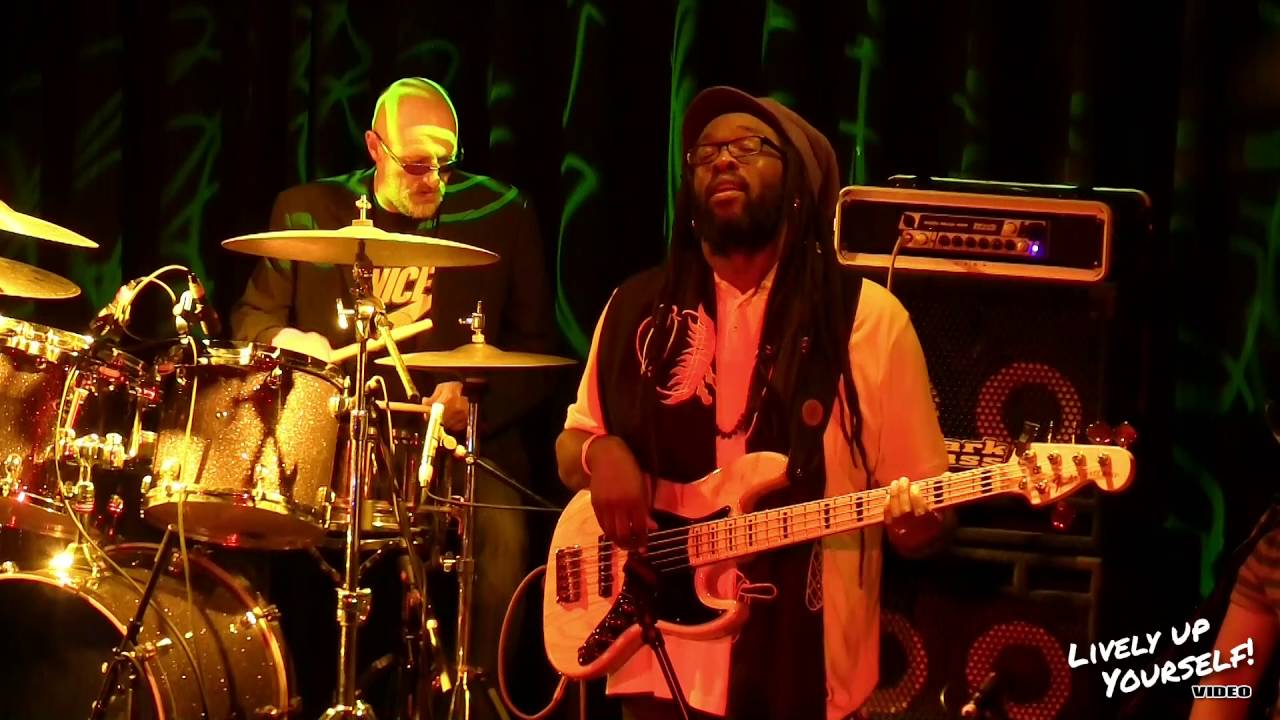 Bitty McLean ⬥ Falling In And Out Of Love ⬥ Melkweg, Amsterdam