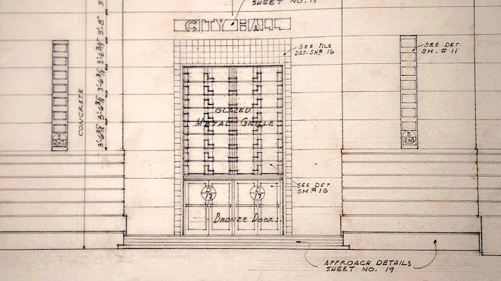 A Biography in Blueprint (The John and Donald Park...