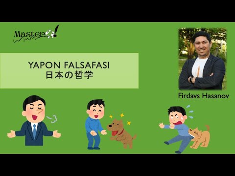 Video: Yapon Oshxonasining Falsafasi