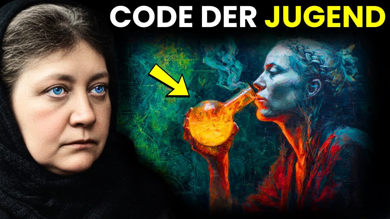 Das Vibrationale Geheimnis Des Weiblichen Jugendcodes — Und Fast Alle Ignorieren Es