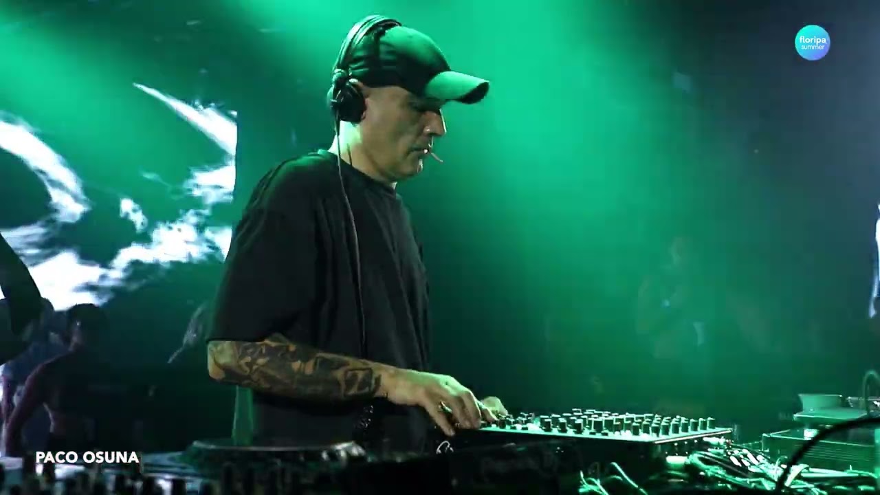 Paco Osuna - Meet Day P12 Jurerê Internacional, Florianópolis 25.01.25