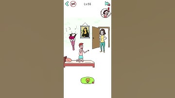 DOP: Delete Love Story Level 65 #shorts #love #funny #trending #tricks #lovestory