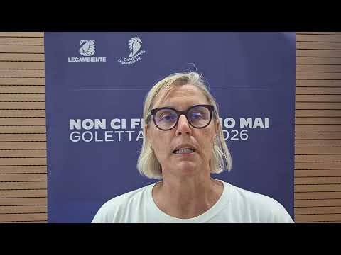 Goletta Verde 2026 - I dati pugliesi presentati all'Autorità Portuale di Brindisi