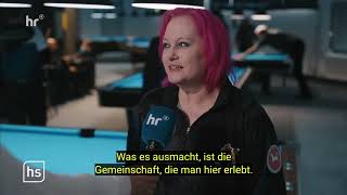 Hessenschau Vom 16.11.2025 - Bericht Über Billard Mit Handicap