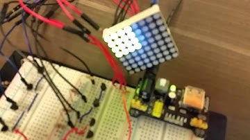 UCR EE/CS 120B Spring 2014 --  Kevin Ortega  --  Study Room Motion Detecting System