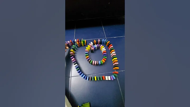 # dominoes