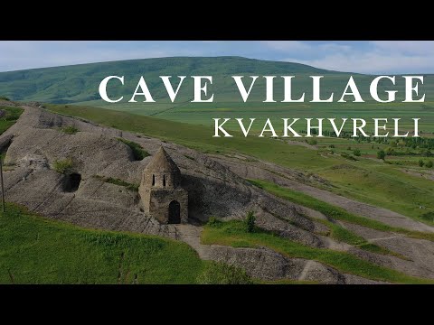 Kvakhvreli Caves - Kwachwreli Höhlen - ქვახვრელის გამოქვაბულები [4]