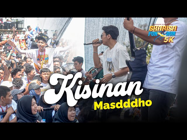 KISINAN - MASDDDHO | Dies Natalis ke - 50 SMK Krian 1 Sidoarjo #skarisagoldenyears class=