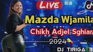 ⏪جديد ?تجمع ? اجمل? اغاني الراي2024 راي لهبال غاني Tiktok Mazda_Wjamila Adjel ?❤