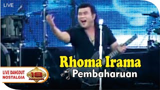 Live Konser Dangdut Rhoma Irama - Pembaharuan  @1000 band United