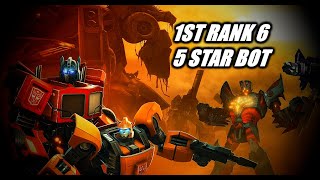 1ST[5*R6]Transformers:Forged To Fight