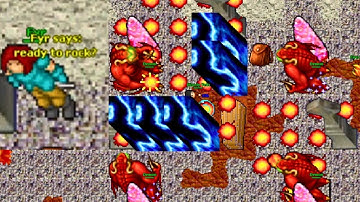 READY TO ROCK? (Pacera 2005 7.4)