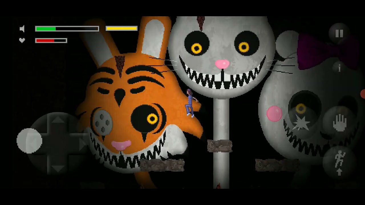 Esto no se ha terminado Mr hopps playhouse 2 parte final - YouTube