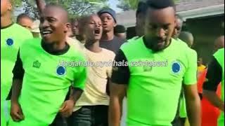 Uyokhala Ezintabeni (Gwijo) | Lyrics