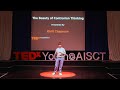 The Beauty of Contrarian Thinking | Kirill Chapman | TEDxYouth@AISCT