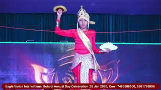 4th Annual Day Celebration 2026  ( An Inspiring journey of self discovery & talents)