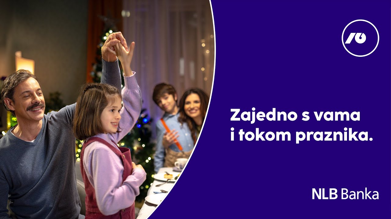 nlb-banka-banja-luka-zajedno-s-vama-u-svakoj-prilici-youtube