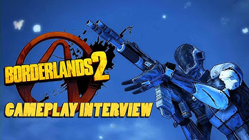 Borderlands 2 Gameplay Interview - PC Gamer