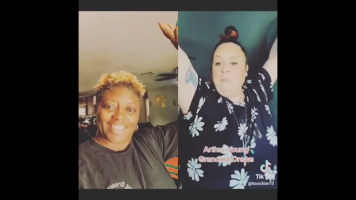 Grandma Draws