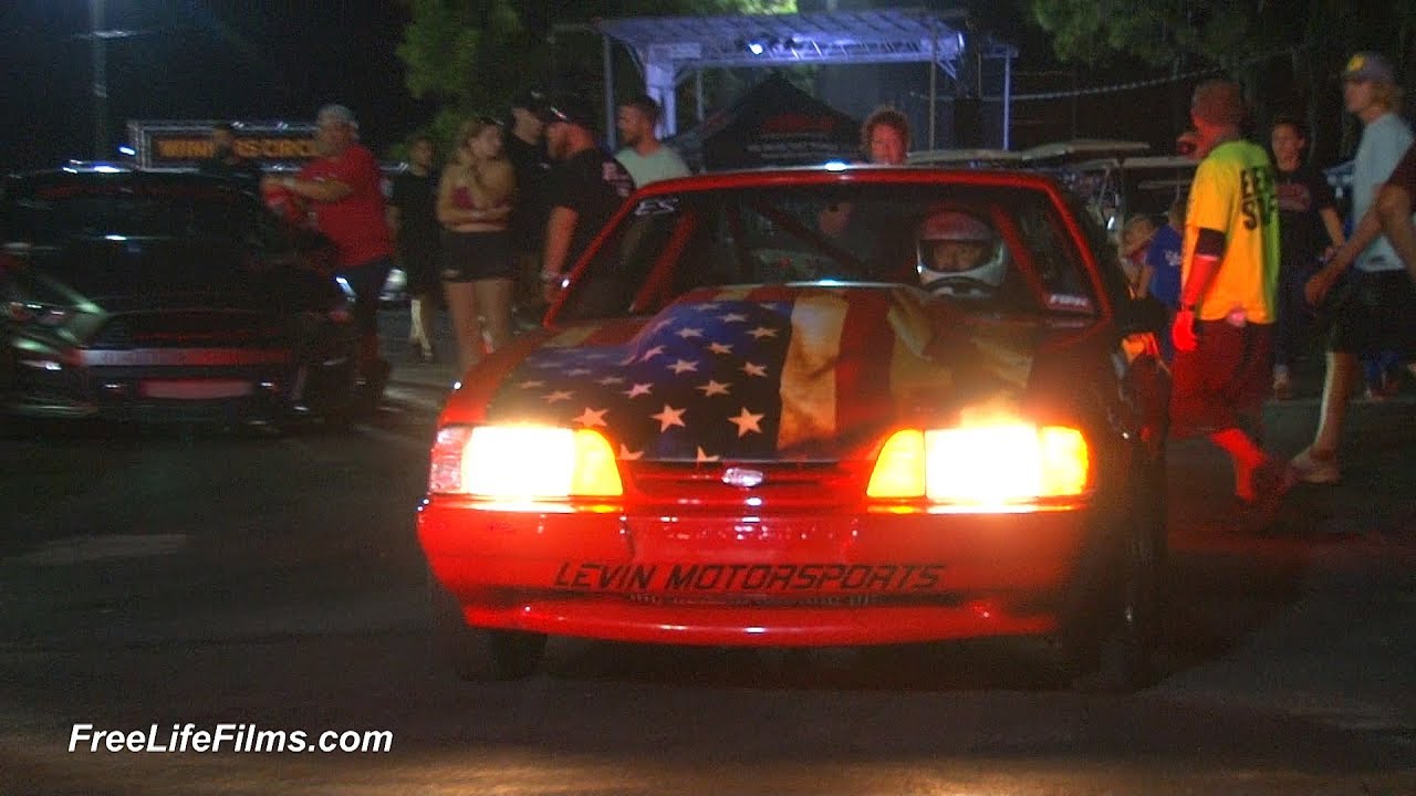 Twin Turbo Coyote Breathes Freedom At Fl2k Speed Society