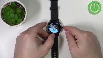 How to Change Screen Timeout Duration on COLMI V31