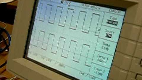 HDDJ: Turning an old hard disk into a rotary input device