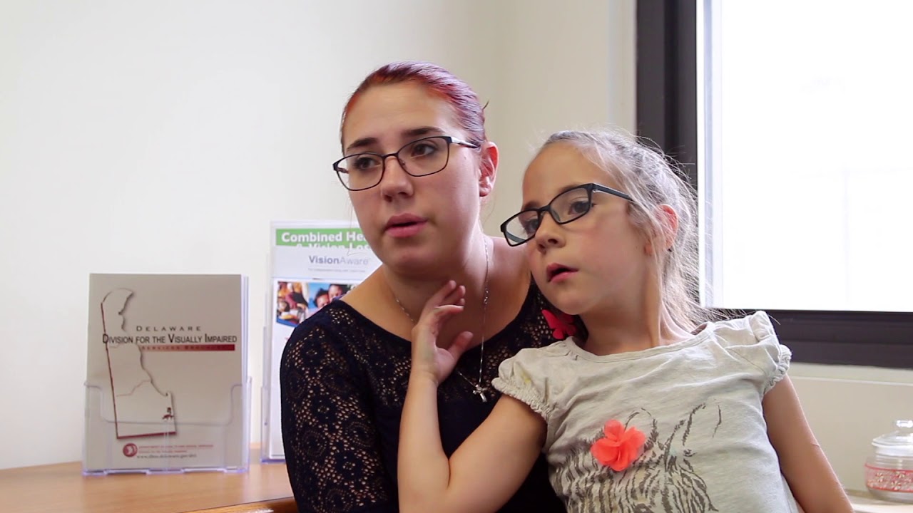 Delaware Division for the Visually Impaired Teachers of the Visually