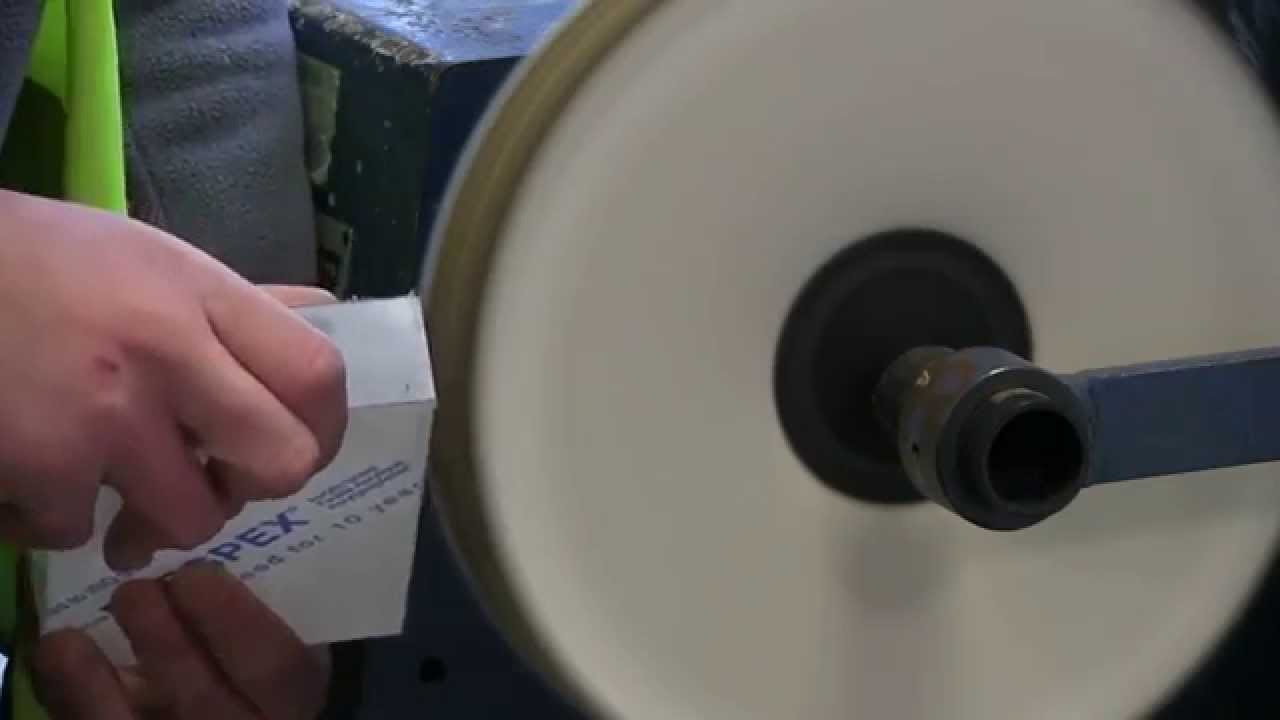 Polishing Plastic Diamond, Flame, Laser, Buff YouTube