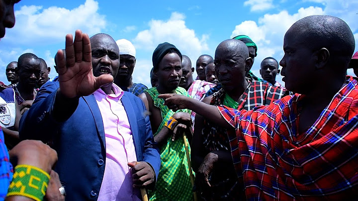 VURUGU ZATOKEA ARUSHA,ASKARI APIGWA NA WANANCHI "AMEPIGWA VIBAYA SANA,TAHARUKI PORINI"