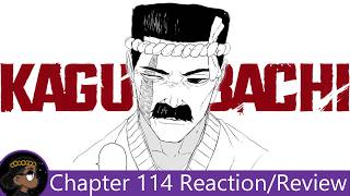 THE NEXT SWORDMEN!!!! Kagurabachi Chapter 114 Reaction! | 悠