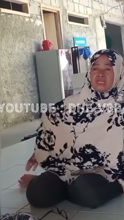 BU PARTI CERITA ADA DUA ODGJ LAKI-LAKI YANG KABURR MANJ4T PAGER