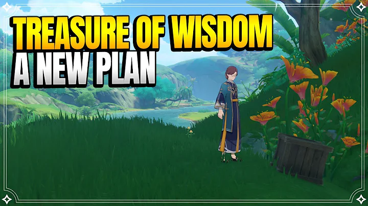 Treasure of Wisdom: A New Plan | World Quests & Puzzles |【Genshin Impact】 - DayDayNews