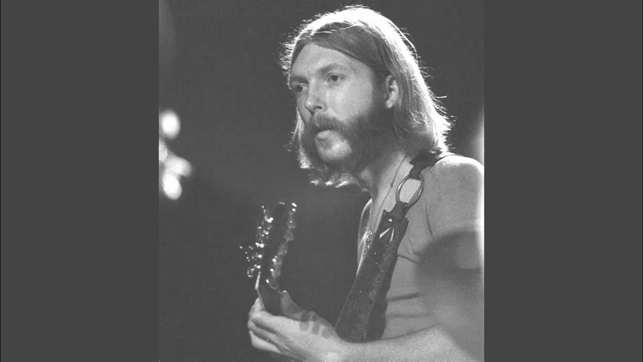 When Duane Began To Slide - (Duane Allman Tribute) - YouTube